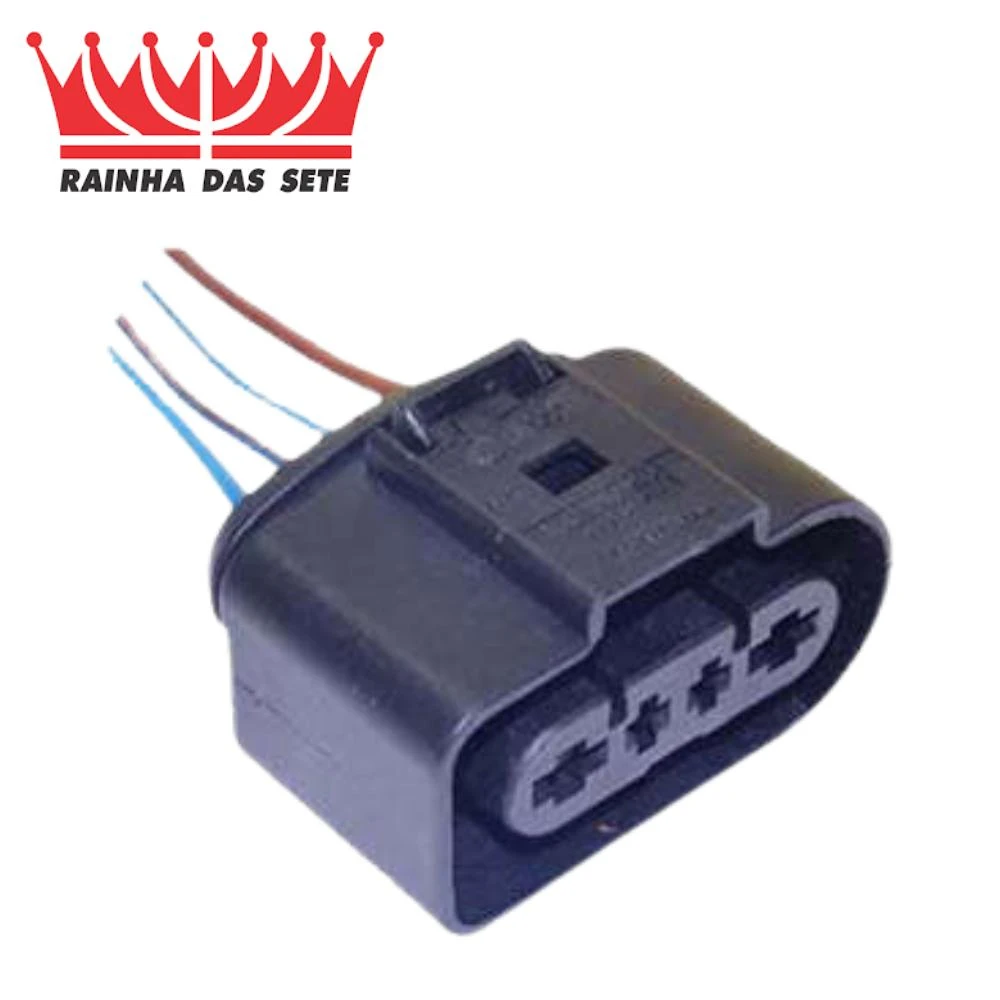 CHICOTE BOMBA COMBUSTIVEL GOL 1.0 4 VIAS FEMEA