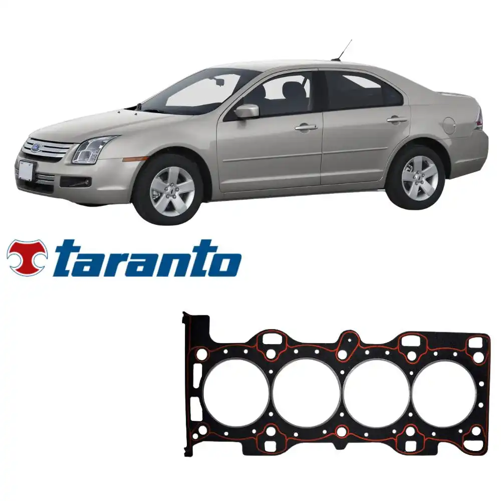 JUNTA CABECOTE FUSION 2.3 16V DURATEC 2005 A 2009 FIBRA