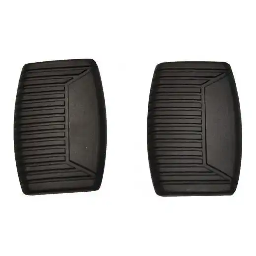 CAPA PEDAL F-1000 F-40000 93/ F-250 F-350  (FREIO,EMBREAGEM)