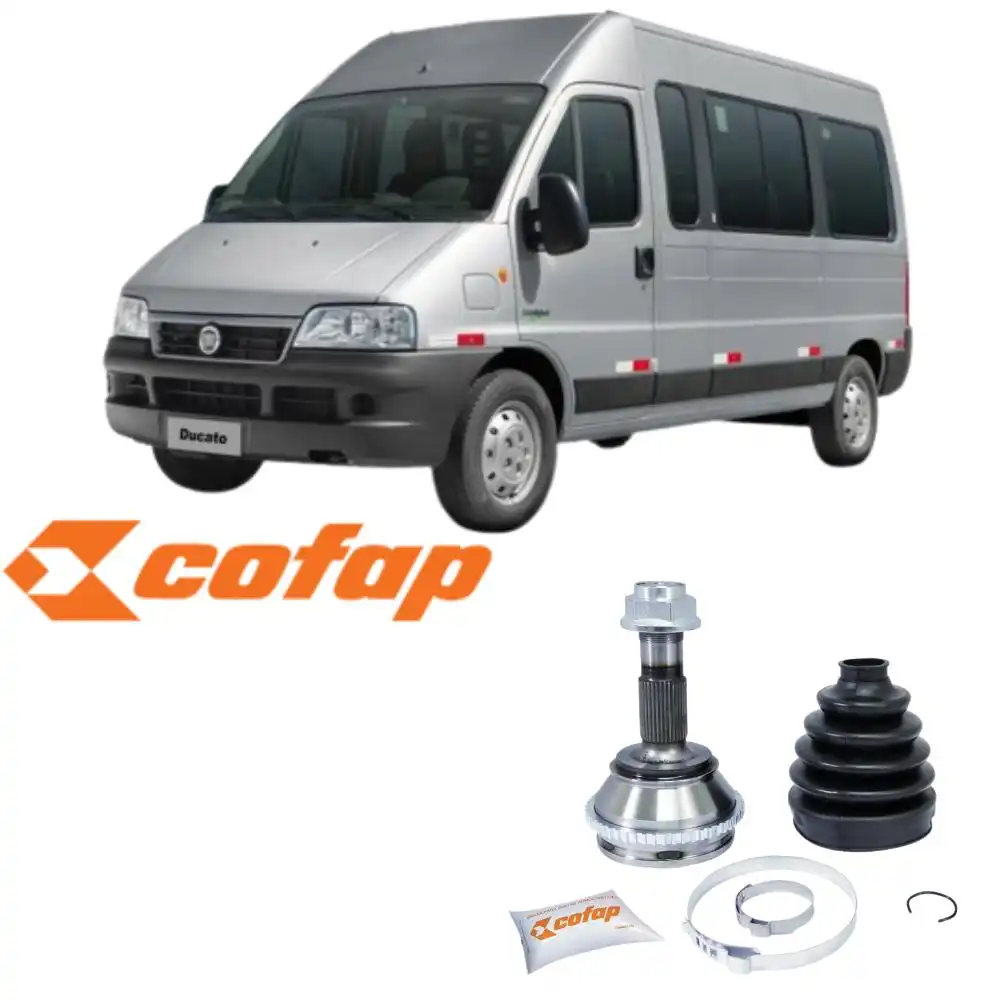 JUNTA HOMOC FIAT DUCATO 2008/ C/S ABS (ARO 16)