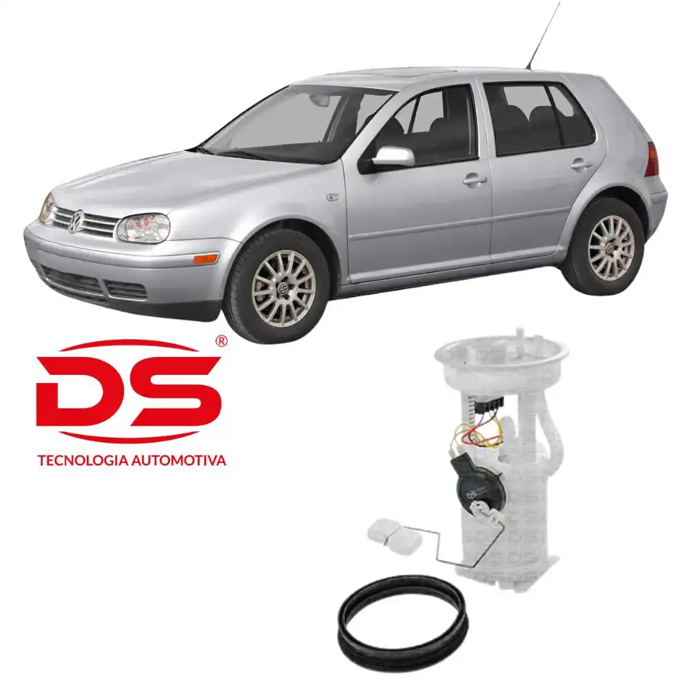 BOMBA COMBUSTIVEL INJEÇÃO GOLF 1999 A 2005 COMPLETA