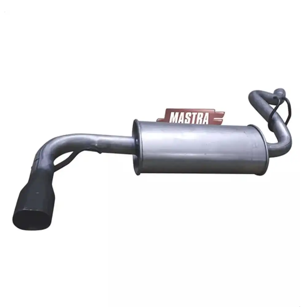 SILENCIOSO TRASEIRO FIAT UNO 1990 A 1996