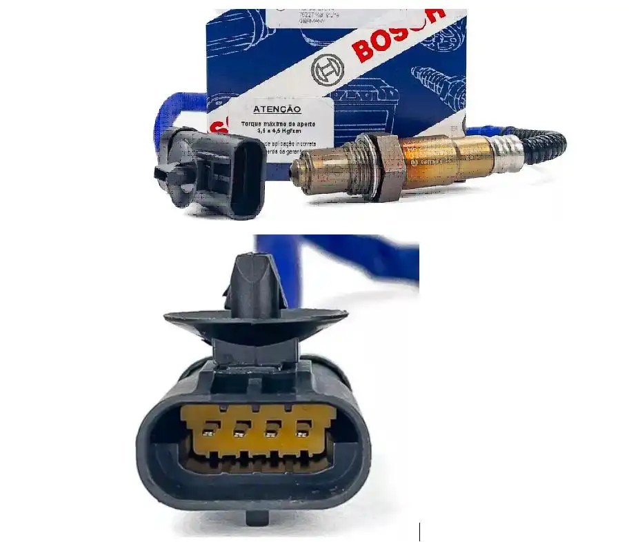 SONDA LAMBDA RENAULT CLIO 1.6 16V 04/