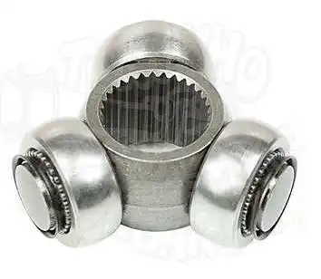 TRIZETA LOGAN SANDERO 10/ C/ ROLETE 30 DENTES