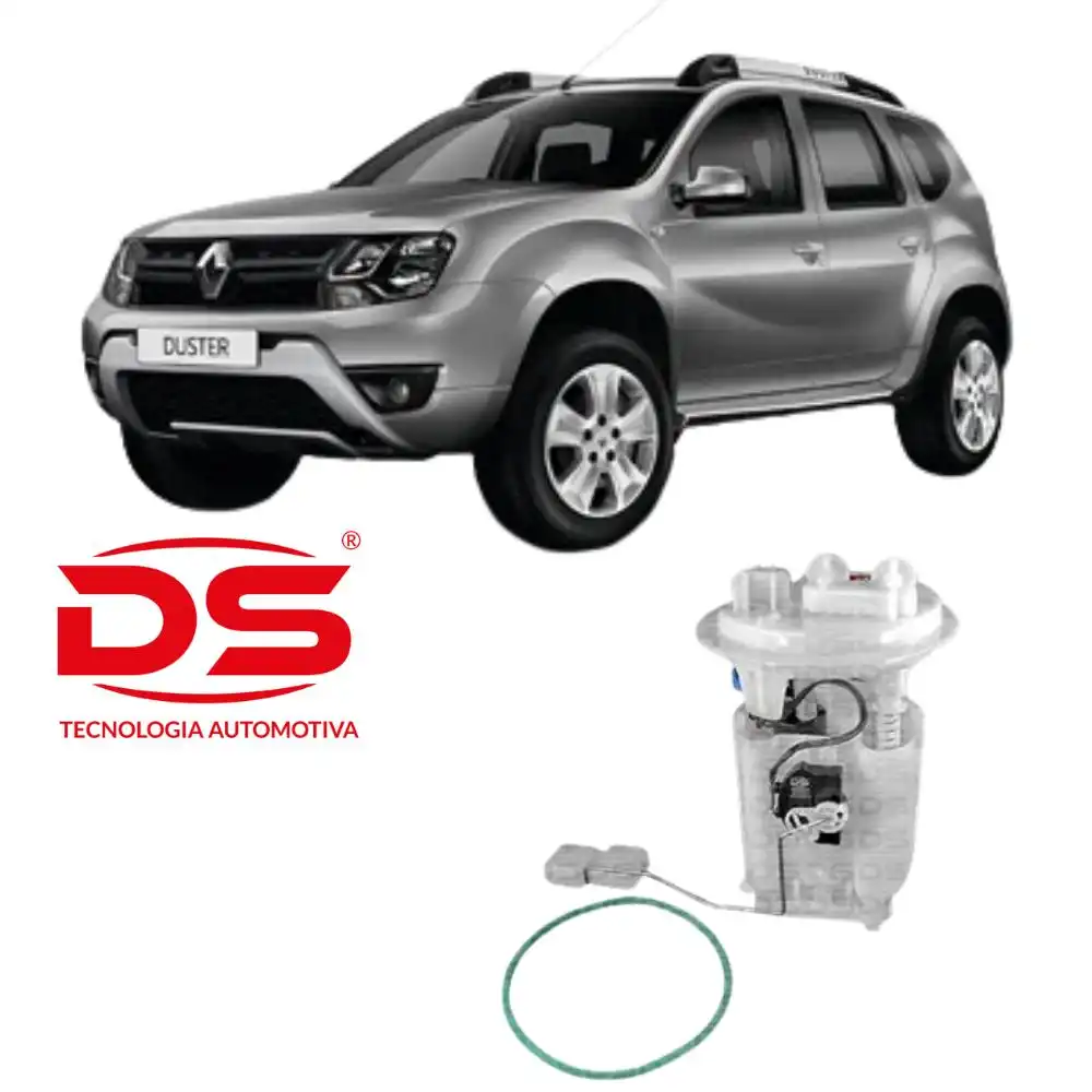 BOMBA COMBUSTIVEL INJECAO DUSTER 1.6 16V 2017 EM DIANTE