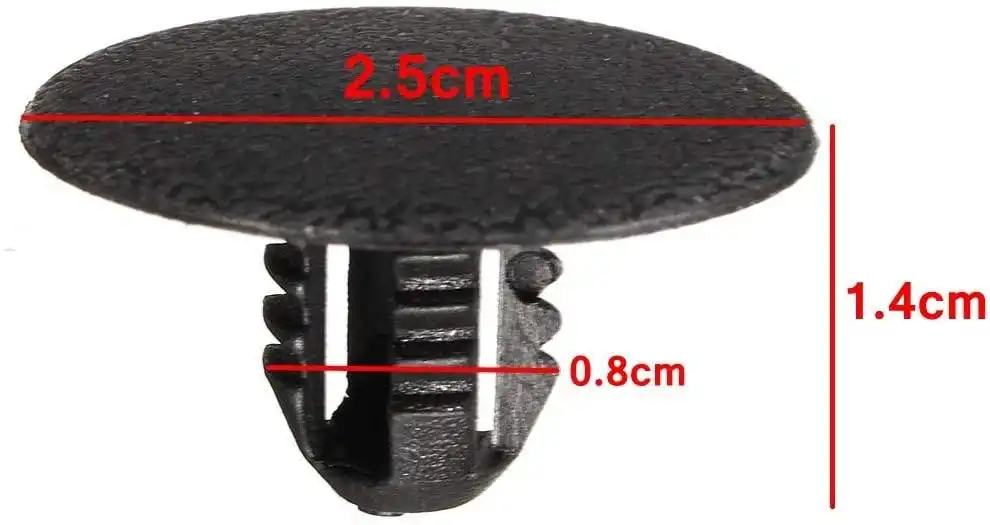 GRAMPO FORRACAO PORTA MALAS GOL 95/ III IV