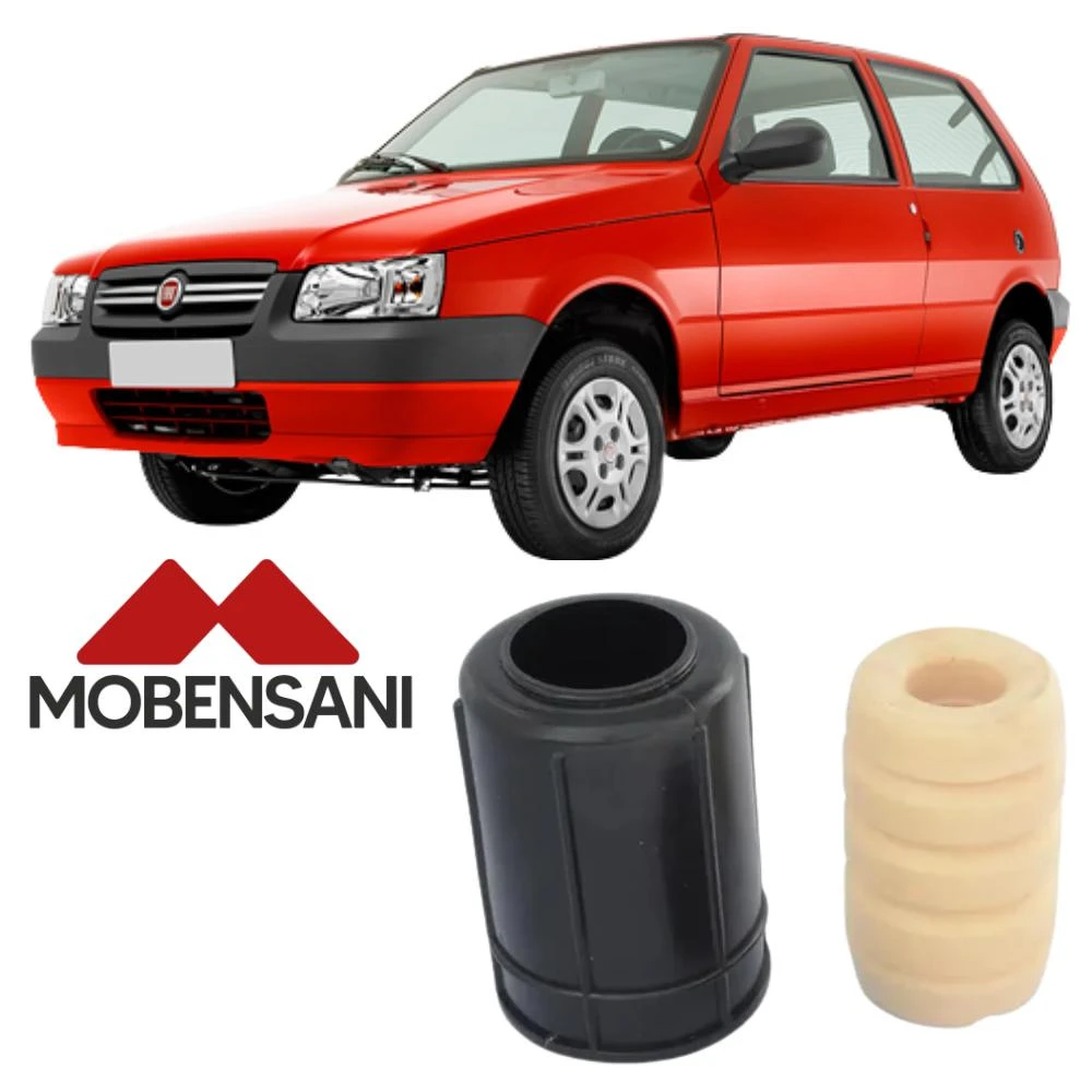 KIT AMORTECEDOR DIANTEIRO FIAT UNO 1989 A 1992