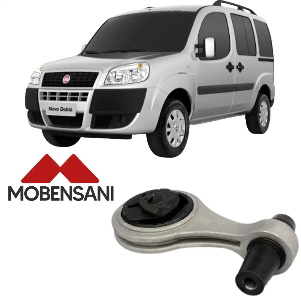 CALCO CAIXA FIAT DOBLO 1.3 1.6 16V (BIELA)