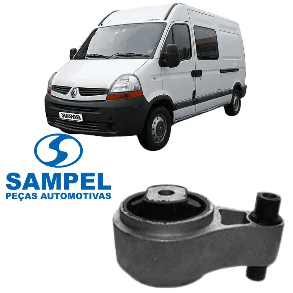 CALCO CAIXA MASTER 2.5 2.8 02/12 (TIPO BIELA)