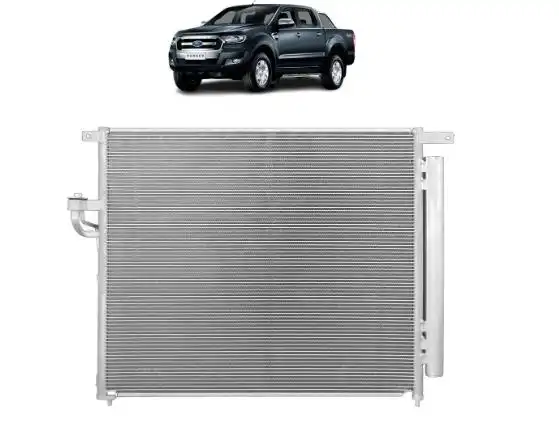 CONDENSADOR AR CONDICIONADO FORD RANGER 2012 A 2017