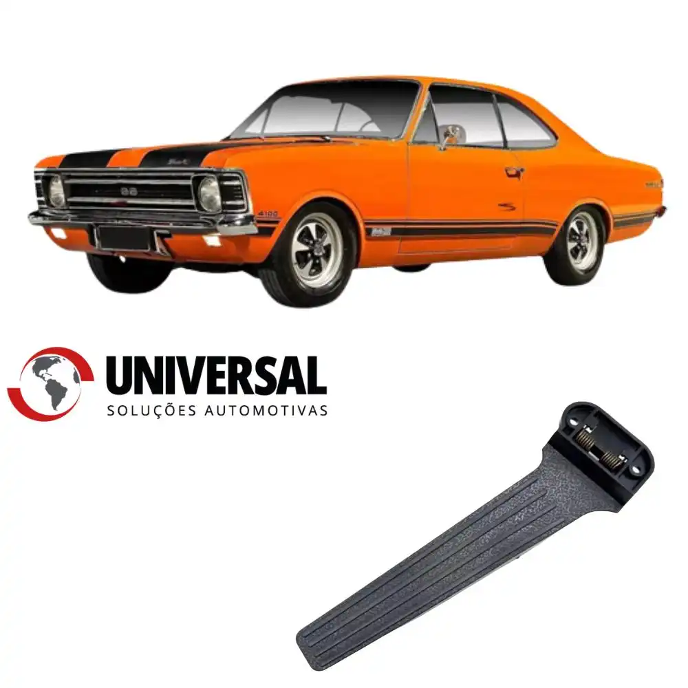 PEDAL ACELERADOR OPALA
