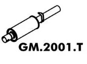 SILENC TRAS CHEVETTE