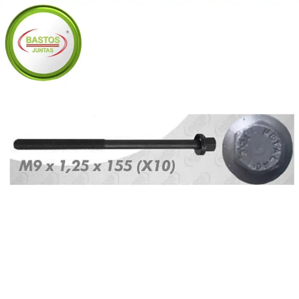 PARAFUSO CABECOTE HONDA CITY 1.5 2009/ FIT 1.5 2009/