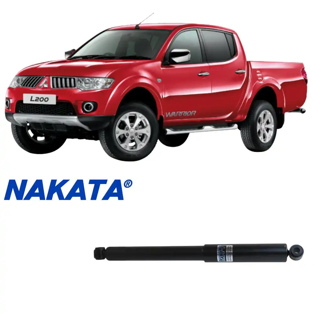 AMORTECEDOR TRASEIRO MITSUBISHI L-200 TRITON 2007 A 2012