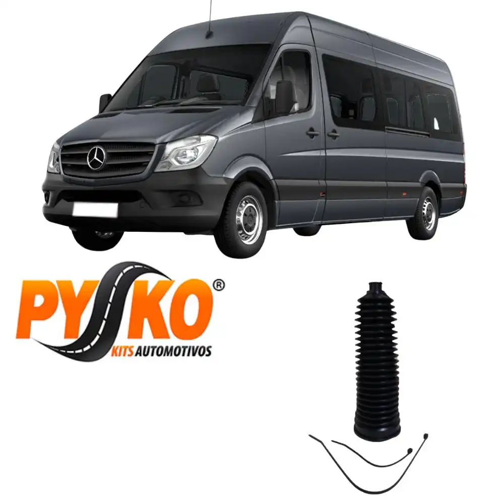 SANFONA SETOR SPRINTER 515