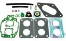 JUNTA CARBURADOR GOL.V.P.S,ESCORT TLDZ WEBER DUPLO (ALC)
