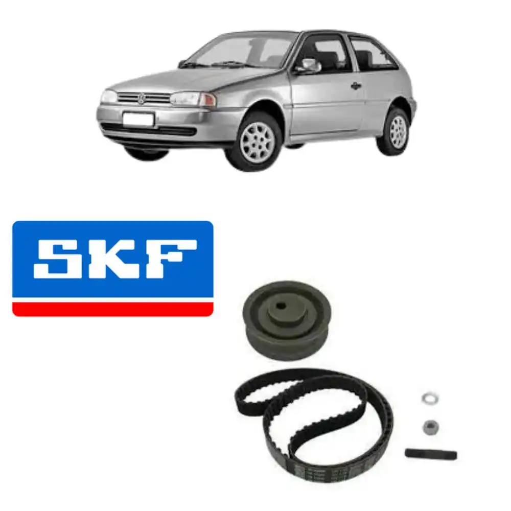 KIT CORREIA DENTADA GOL AP 1996 A 2013