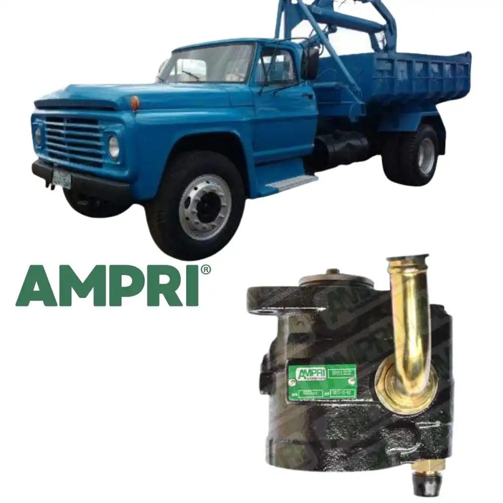 BOMBA DIRECAO HIDRAULICA F-11000 1981 A 1992