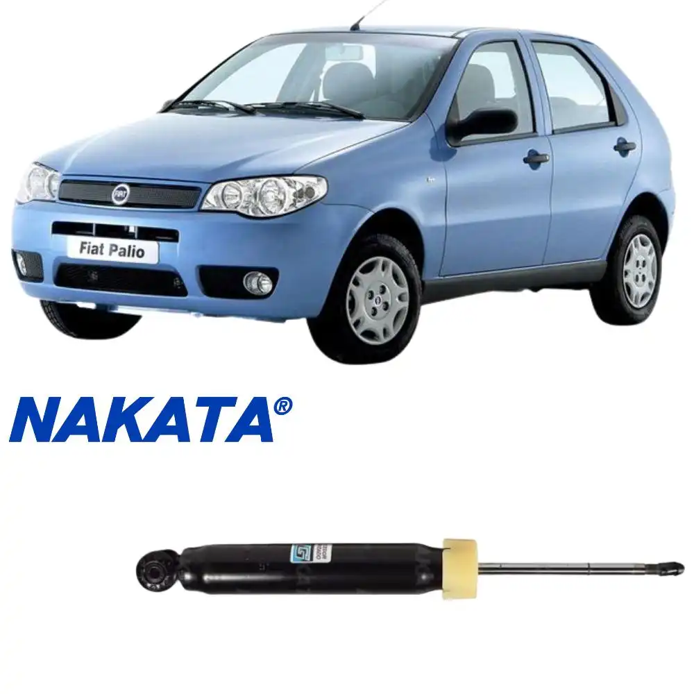 AMORTECEDOR TRASEIRO FIAT PALIO 1995 A 2008