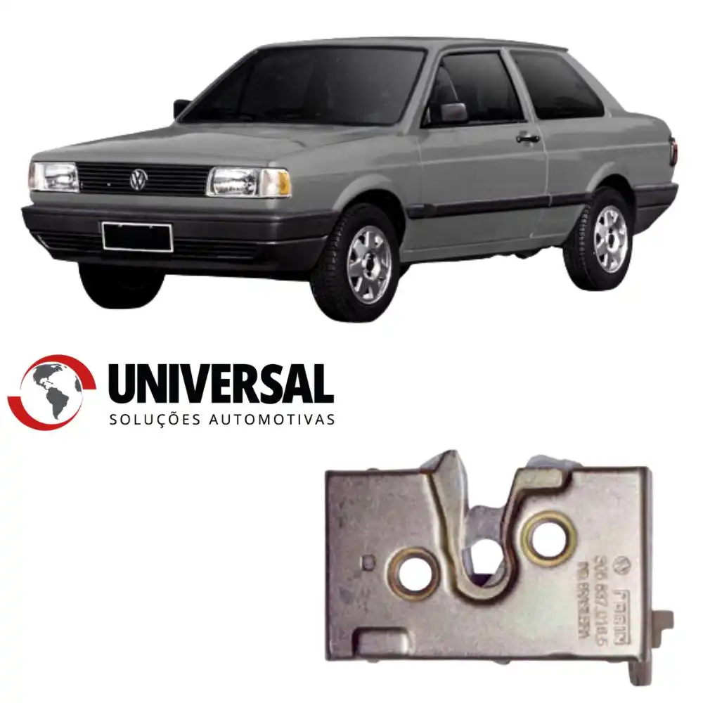 FECHADURA PORTA VOYAGE TRAS ESQ