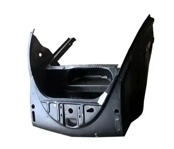 FRENTE MONTADA FUSCA /69