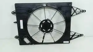 SUPORTE ELETRO VENTILADOR RADIADOR GOL, SAVEIRO, VOYAGE G5