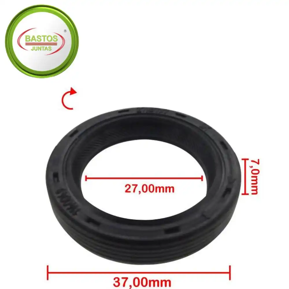 RETENTOR POLIA MOTOR VIRABREQUIM/BOMB OL FIAT FIRE 8/16V