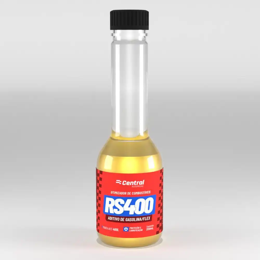 ADITIVO GASOLINA/FLEX 200ML OTIMIZADOR PREMIUM DE COMBUSTIVE