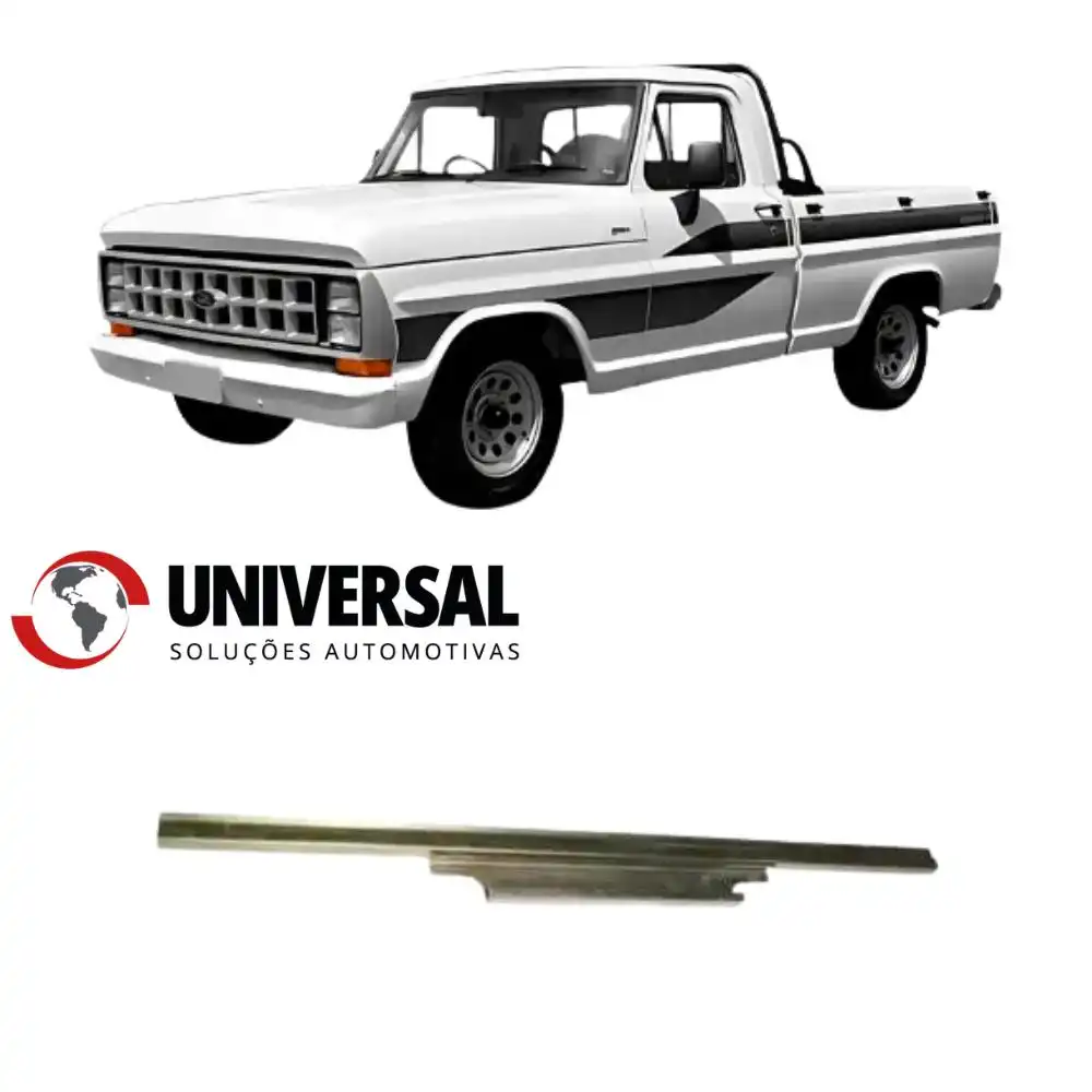 SUPORTE VIDRO PORTA F-1000 79/98