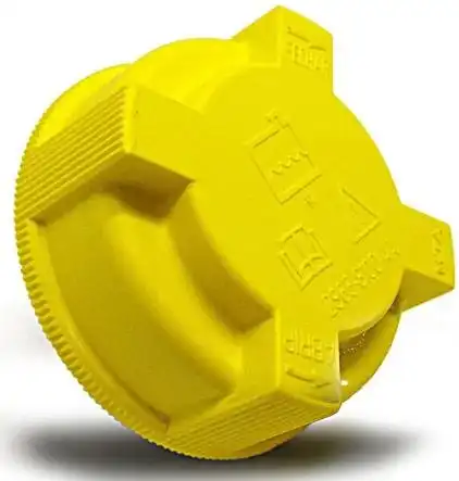 TAMPA RESERV.DAGUA RADIADOR FIESTA 03/12 ECOSPORT 04/12