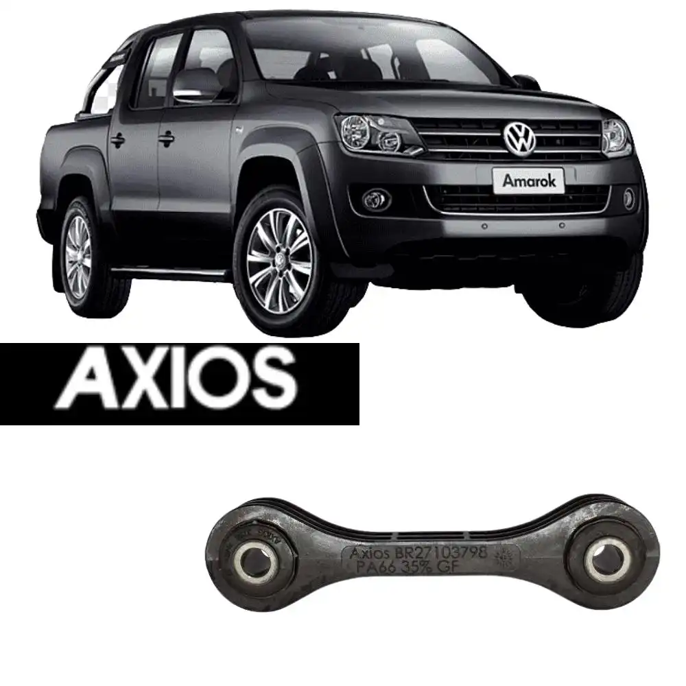 BIELETA DIANTEIRA AMAROK 2010 ACIMA