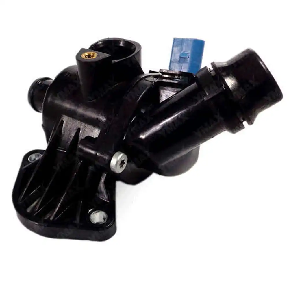 VALVULA TERMOSTATICA AUDI A4 1.8 20V 2006 A 2008 COM CARCACA