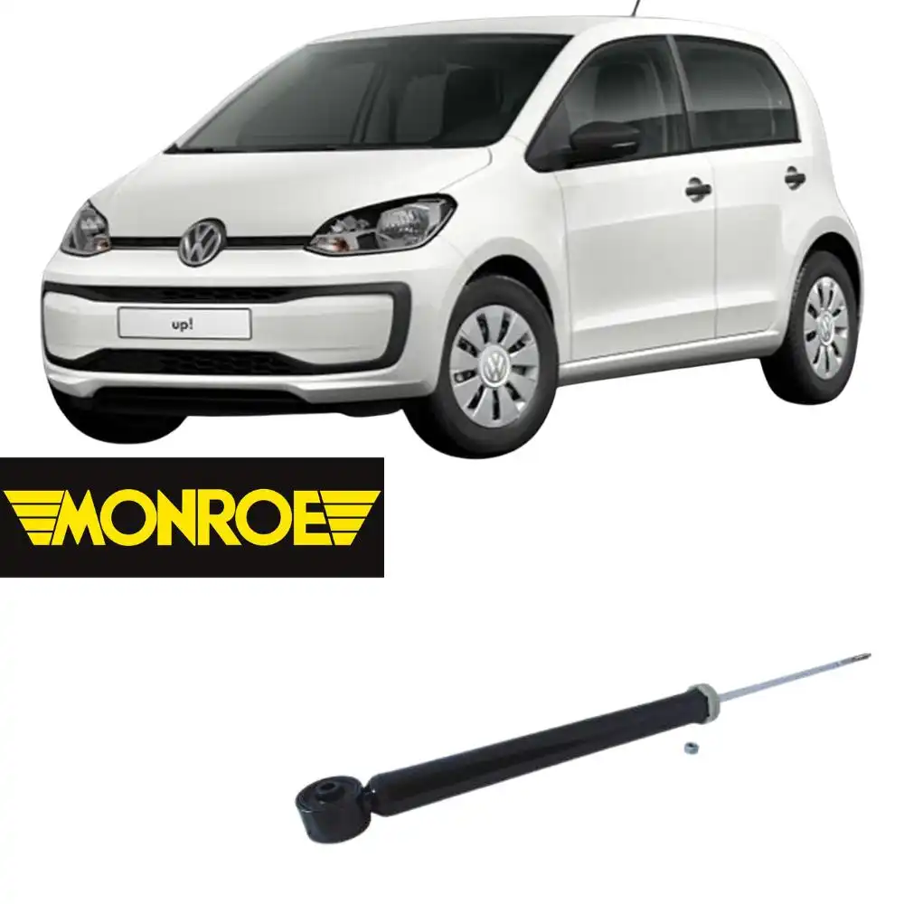 AMORTECEDOR TRASEIRO UP! 2014 A 2020