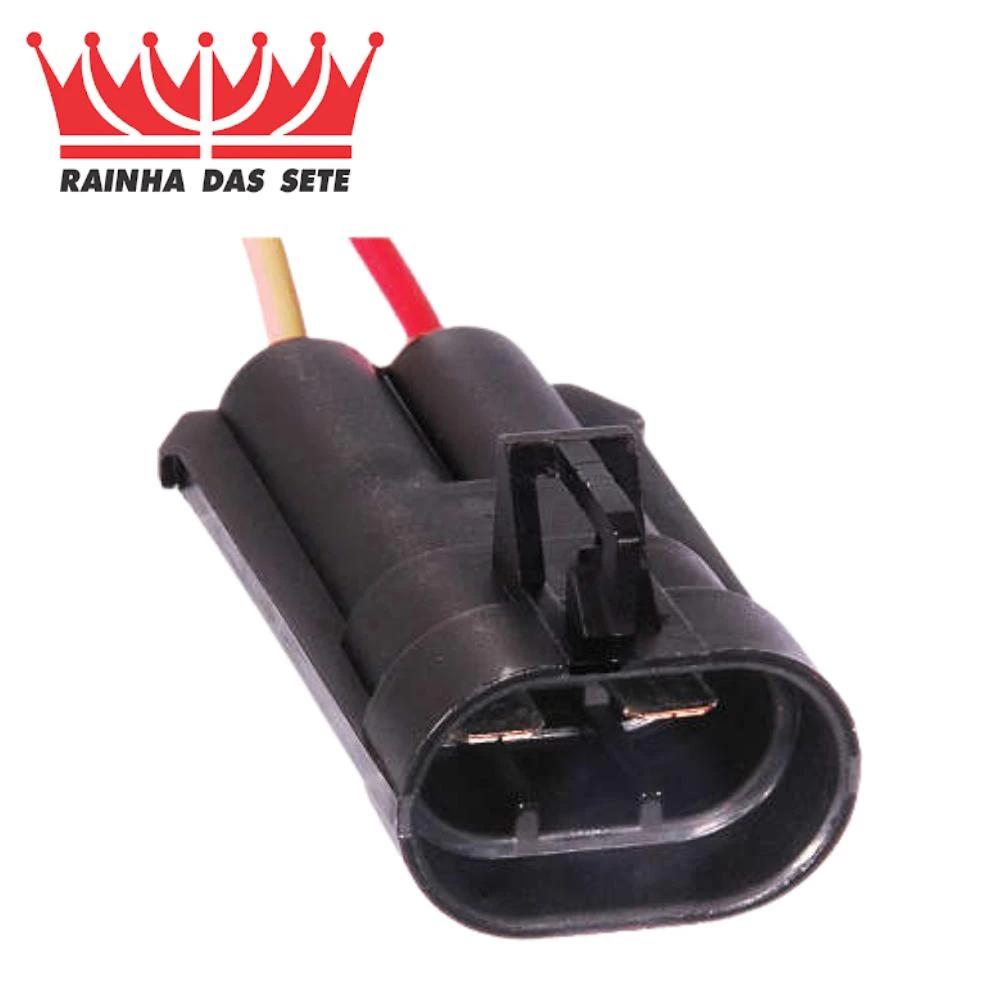 CHICOTE ELETROVENTILADOR CORSA 2 VIAS