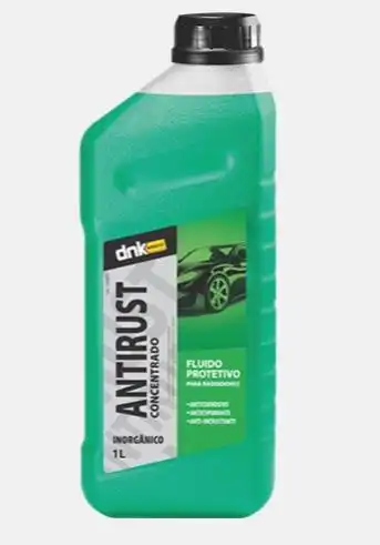 ADITIVO RADIADOR CONCENTRADO VERDE PROTETIVO