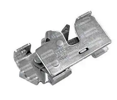 FECHADURA INFERIOR PORTA TRANSIT 2009 EM DIANTE TRAS