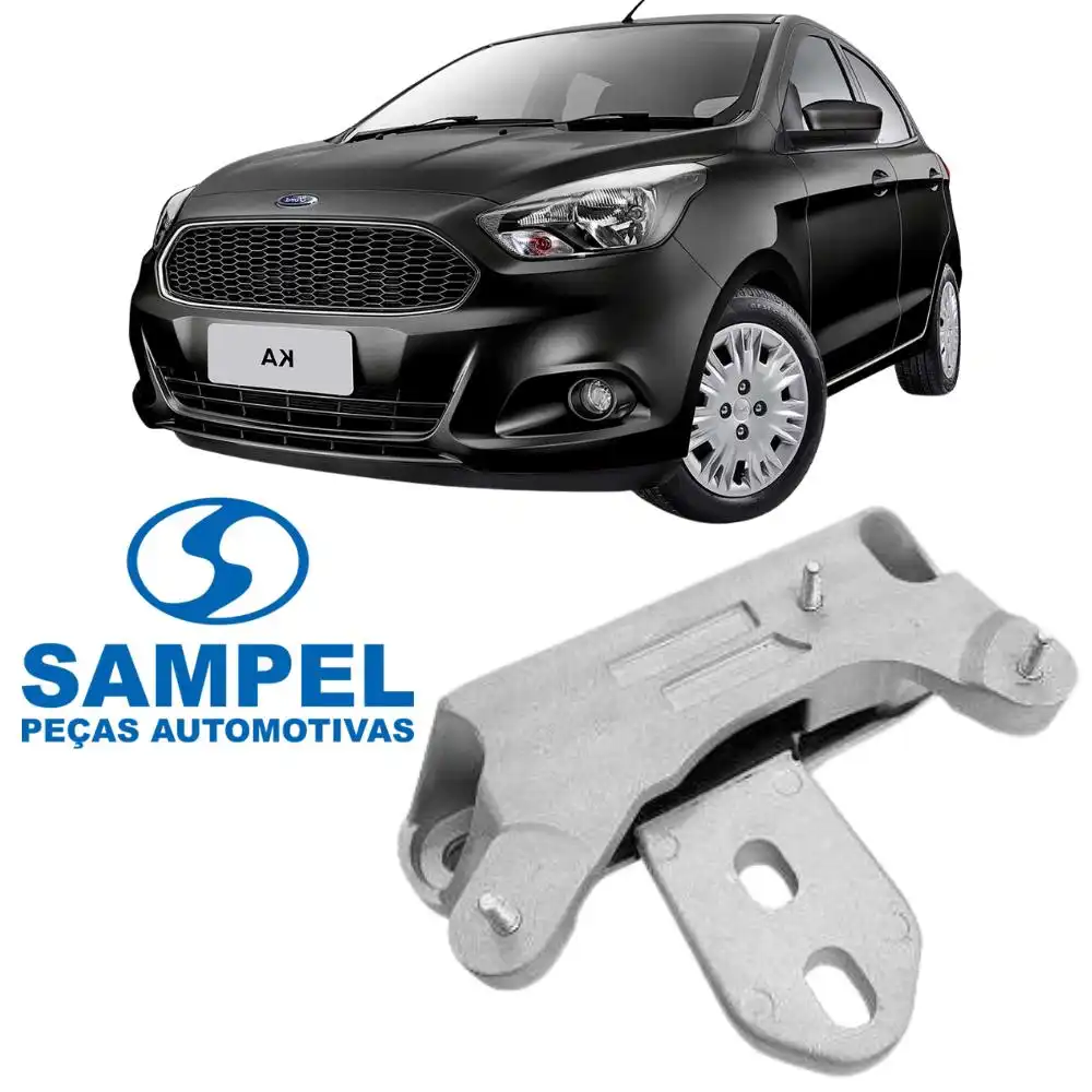 CALCO MOTOR KA 1.0 2018 A 2022 ESQ S/SUPORTE