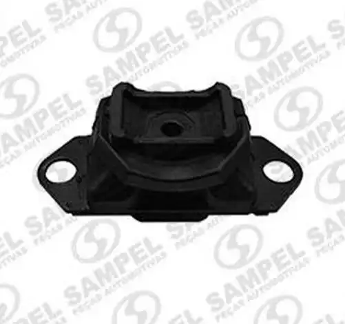 CALCO MOTOR RENAULT SANDERO SCENIC 1.6 16V 07/  SUP ESQ