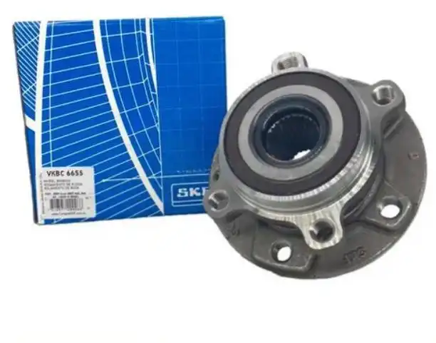 CUBO RODA DIANTEIRO FIAT TORO 1.8 2.0 16V 2016/ COM ABS