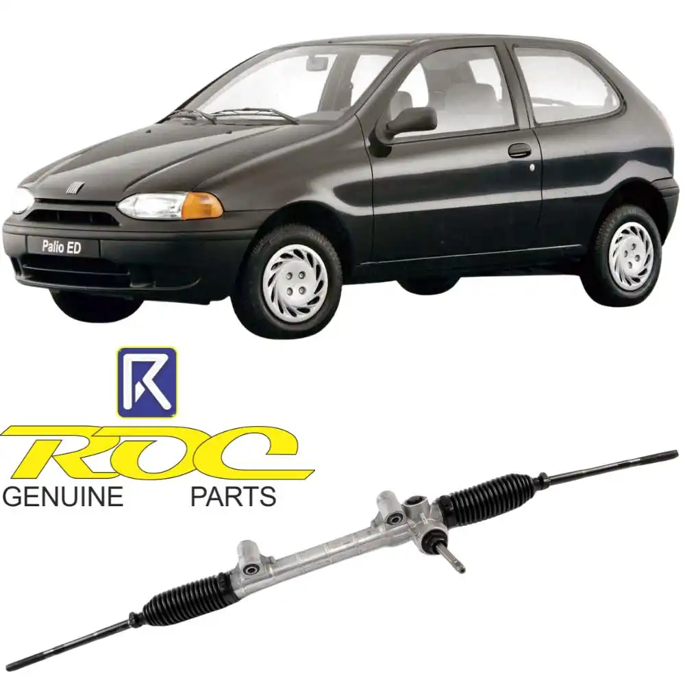 CAIXA DIRECAO FIAT PALIO 01/16 DIR.MECANICA C/ BARRA AXIAL