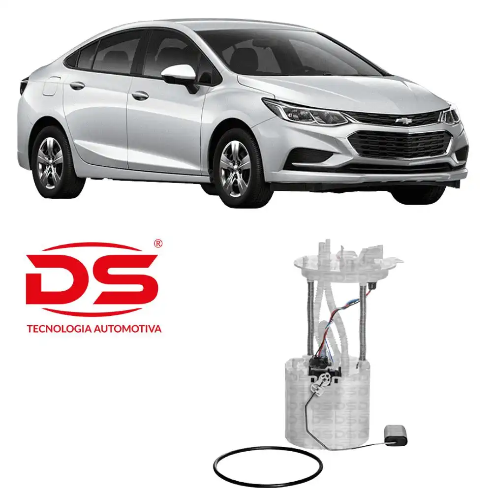 BOMBA COMBUSTIVEL INJECAO CRUZE 1.4 16V FLEX 2016 ACIMA