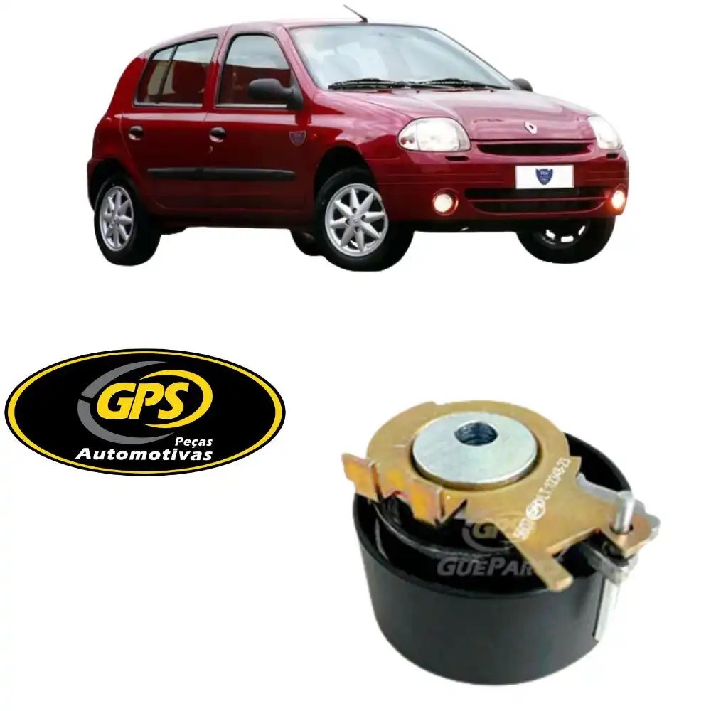 TENSOR CORREIA DENTADA CLIO 1.0 16V 2000 ACIMA