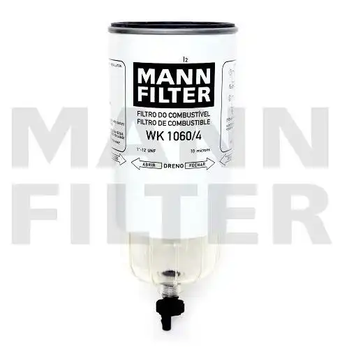 FILTRO COMB CARGO DIESEL 2010 EM DIANTE