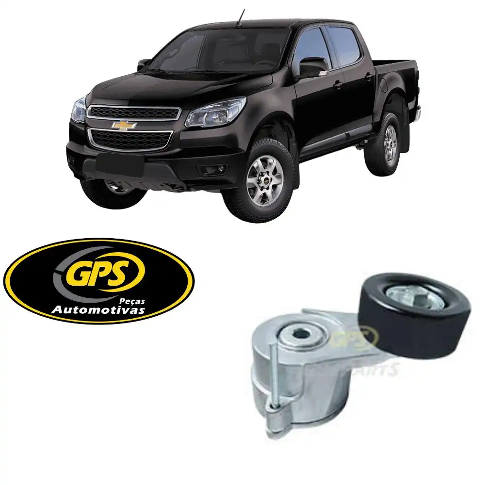 TENSOR CORREIA ALTERNADOR S-10 2.8 DIESEL 2012 EM DIANTE