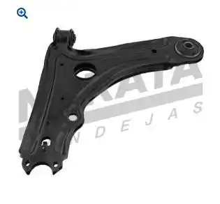 BANDEJA DIANTEIRA POLO CLASSIC 1995 A 2002 SEM PIVO