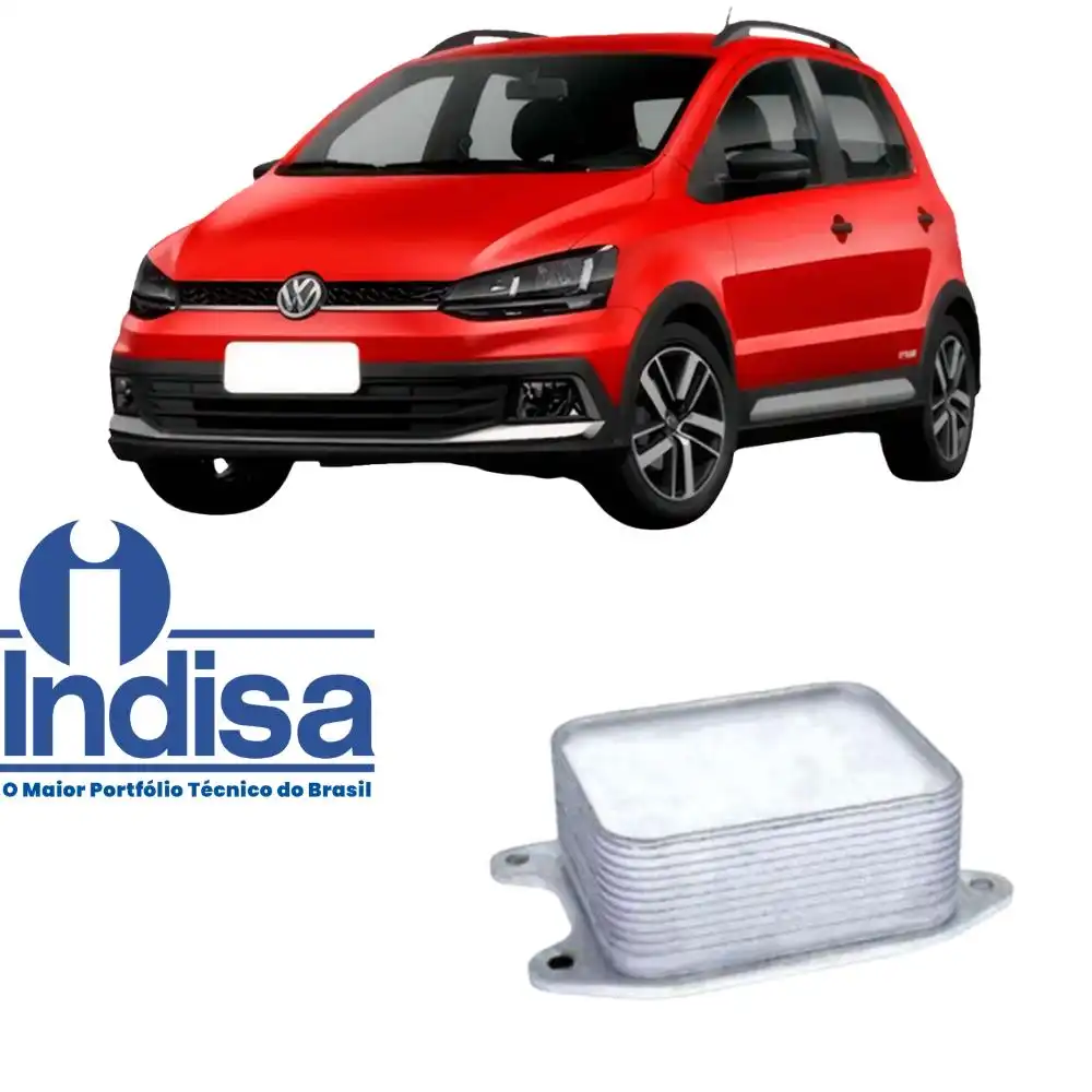 RADIADOR OLEO FOX 1.0 2015 A 2019