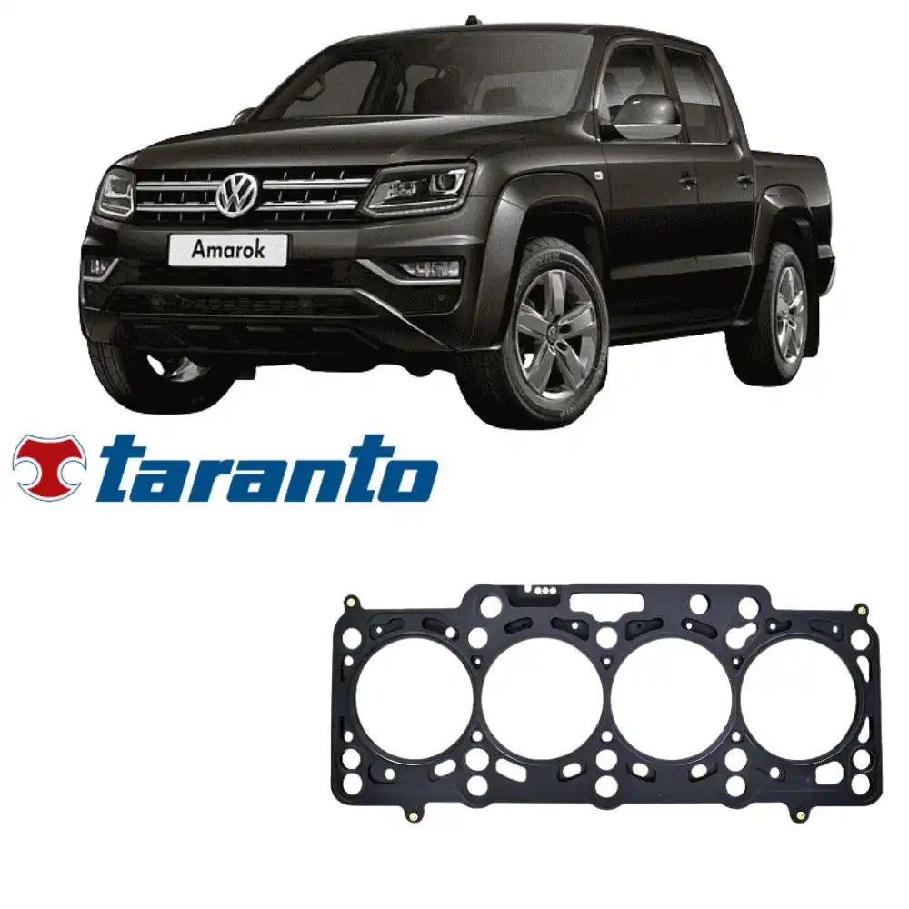 JUNTA CABECOTE VW AMAROK 2.0 16V 10/18 DIESEL 3 PIC