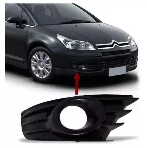 GRADE PARACHOQUE DIANT CITROEN C4 PALLAS 06/12 DIR C/ FAROLE