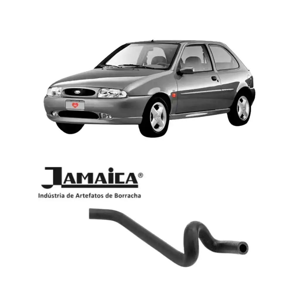 MANGUEIRA AR QUENTE FIESTA 1.0 1998 A 2002 (SAIDA)