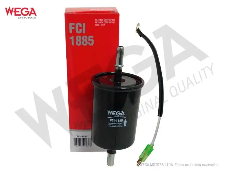 FILTRO COMBUSTIVEL TERRITORY 1.5 2020 EM DIANTE